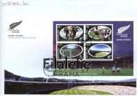 2004 ZEALAND/RUGBY/FDC 2149/Bl.167