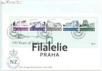 2004 ZEALAND/PARLAMENT/FDC 2153/Bl.168