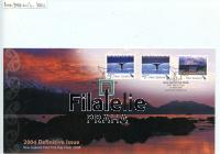 2004 ZEALAND/SCENIC/FDC 2158/60