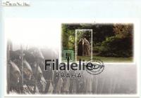 2001 ZEALAND/LORD-RINGS/6FDC 1955/Bl.128/33