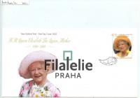 2002 ZEALAND/MOTHER/FDC 2003
