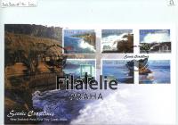 2002 ZEALAND/SCENIC/2FDC 2004/12 2SCAN