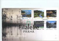 2003 ZEALAND/SCENIC/FDC 2109/13