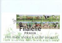 1995 ZEALAND/ANIMAL/FDC 1441/50