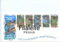 1995 ZEALAND/NATURE/FDC 1409/18