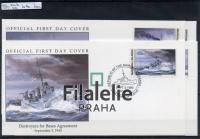 1990 MARSHALL/SHIP/4FDC 310/3 XIII