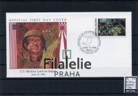 1994 MARSHALL/SAIPAN/FDC 522 LXXVI