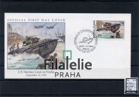 1994 MARSHALL/PELELIU/FDC 549 LXXXI