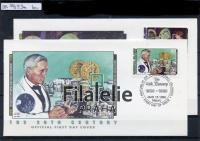 1998 MARSHALL/PENICILIN/2FDC 962/3