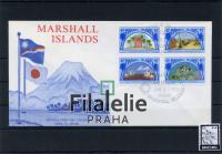 1989 MARSHALL/TOURIST/FDC 204/7