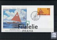 1993 MARSHALL/CANOE/FDC 466