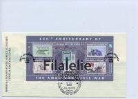 2012 MARSHALL/STAMPS/FDC 2991/5