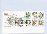 1987 PALAU/FLORA/FDC 182/7