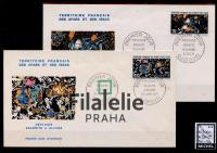 1971 AFARS/MINERAL/2FDC 50+56