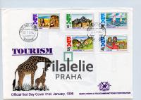 1996 KENYA/TOURISM/FDC 666/70