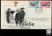 1978 LESOTHO/WRIGHT/FDC 260/1