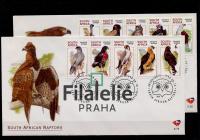 1998 SOUTH/AFRICA/BIRD/2FDC 1140/9