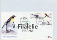 1997 SOUTH/AFRICA/ANTARCTICA/FDC 1083/5