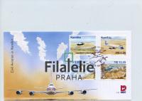 2001 NAMIBIA/AIR/FDC 1037/40