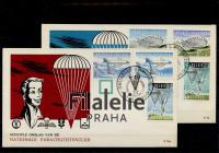 1960 BELGIE/AIR/2FDC 1190/5