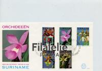 1976 SURINAM/ORCHID/FDC 710/4