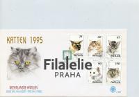 1995 N.ANTILLEN/CAT/FDC 846/50