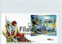 2007 ARUBA/AIR/OCEAN/FDC 392/Bl.7