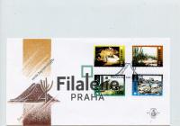 2000 ARUBA/NATURE/FDC 258/61