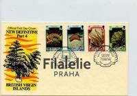 1980 VIRGIN/OCEAN/FDC 366/8+382