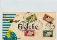 1960 S.VIETNAM/AIRPOST/FDC 223/6