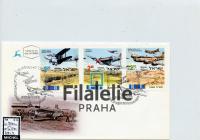 1998 ISRAEL/AIR/FDC 1471/3