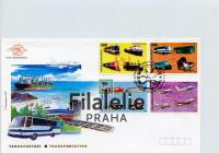 1997 INDONESIA/TRANSPORT/FDC 1720/3