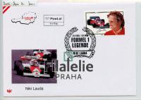 2005 AUSTRIA/LAUDA/FDC 2544