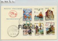 1992 ITALIA/COLUMBUS/FDC 2242/7