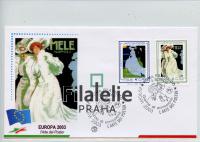 2003 ITALIA/POSTER/FDC 2908/9