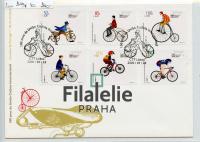 2000 PORTUGAL/CYCLING/FDC 2432/7