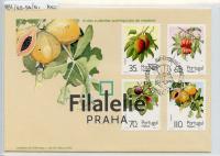 1991 MADEIRA/FLORA/FDC 149/52