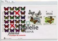 2000 ESPANA/BUTTERFLY/FDC 3527/8