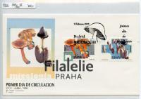 1995 ESPANA/FUNGI/FDC 3199/200