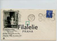 1947 GB/WEDING/FDC 225