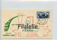 1960 S.AFRICA/TRAIN/FDC 272