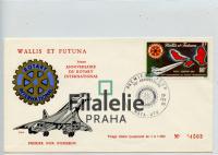 1980 WALLIS/CONCORDE/FDC 368