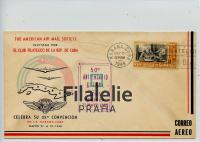 1948 CUBA/CONFERENC/FDC 218