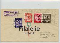 1954 INDONESIA/USA