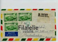 1953 ETHIOPIE/CZECH REG/AIR 2SCAN