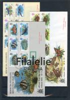 1978 BERMUDA/NATURE/3FDC 352/68