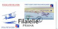 1999 FALKLAND/AIR/FDC 751/Bl.19