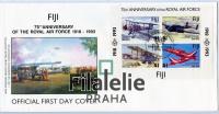 1993 FIJI/RAF/FDC 686/Bl.10