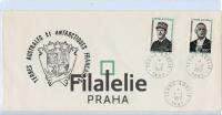1972 TAAF/DeGAULLE/FDC 75/6