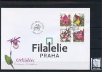 1999 SVERIGE/ORCHID/FDC 2114/7